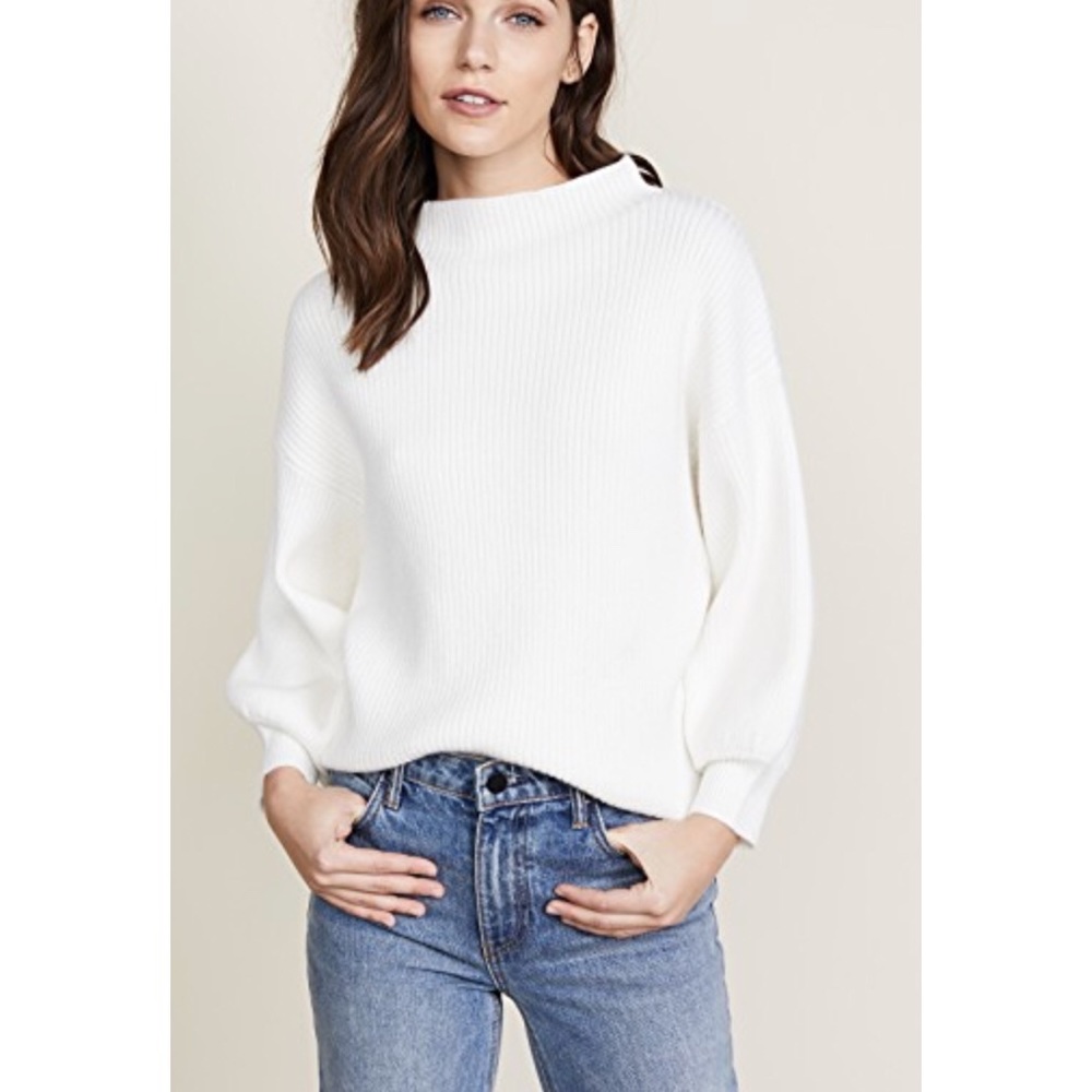 Line + Dot Alder Sweater
